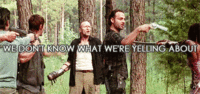 The Walking Dead