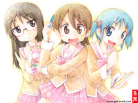 Nichijou
