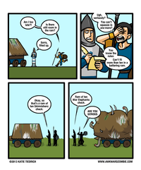 Video Game Logic