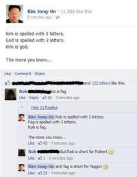 Kim Jong Un