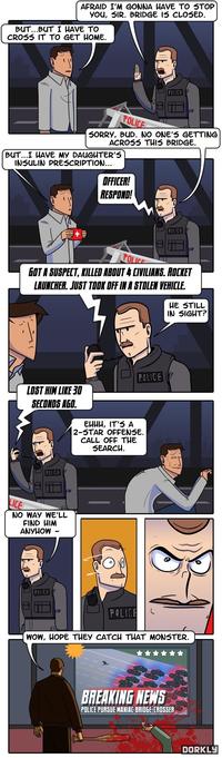 Video Game Logic