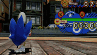 Sonic the Hedgehog