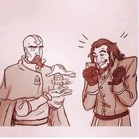Avatar: The Last Airbender / The Legend of Korra