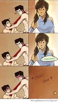 Avatar: The Last Airbender / The Legend of Korra