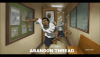 Abandon Thread