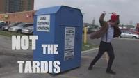 Doctor Who