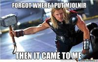 The Avengers