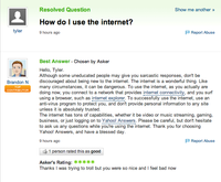 Yahoo! Answers