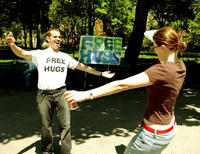 Free Hugs