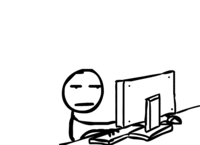 Computer Reaction Faces