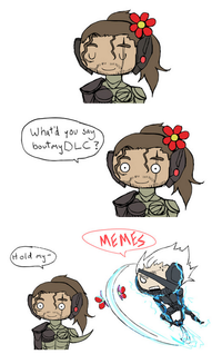 Hold My Flower