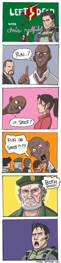 Video Game Logic