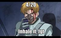 420 Blaze It