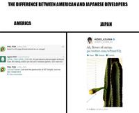 The Main Difference Between Europe and USA