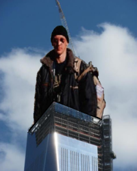 9/11 Tourist Guy