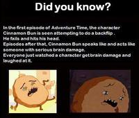 Ruined Childhood