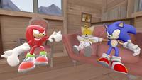 Sonic the Hedgehog