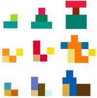 Minimalist Pixel Art