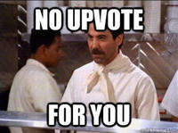 No Soup for You / Soup Nazi
