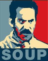 No Soup for You / Soup Nazi