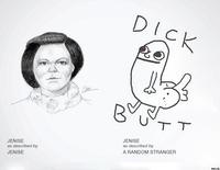 Dick Butt