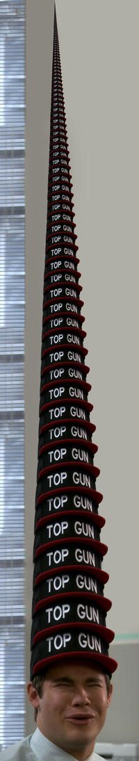 Top Gun Hat