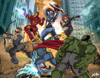 The Hawkeye Initiative