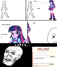 My Little Pony: Friendship is Magic