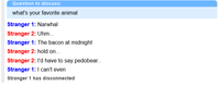 Omegle Spy Mode