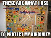Involuntary Abstinence