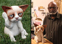 Grumpy Cat