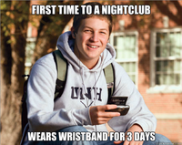 Uber Frosh / College Freshman