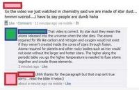 Are You Serious Face / Seriously?