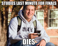 Uber Frosh / College Freshman