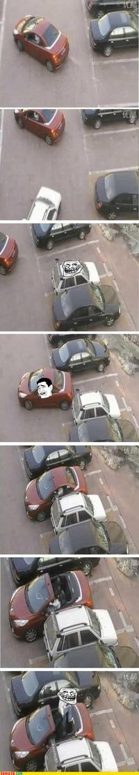Trollface / Coolface / Problem?