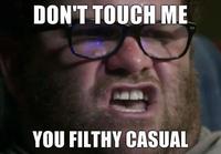 Filthy Casual