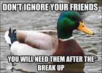 Actual Advice Mallard