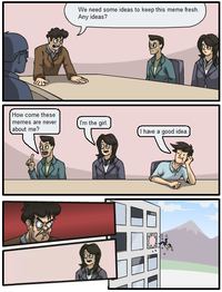 Boardroom Suggestion
