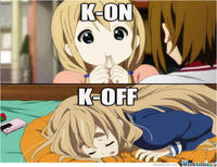 K-On!