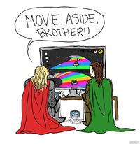 The Avengers