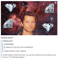 Mishapocalypse