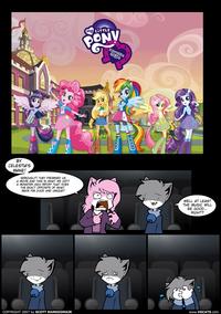 My Little Pony: Friendship is Magic