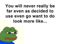 Has Anyone Really Been Far Even as Decided to Use Even Go Want to do Look More Like?