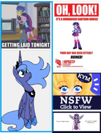 My Little Pony: Friendship is Magic