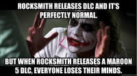 Everyone Loses Their Minds