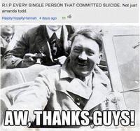 Amanda Todd's Death