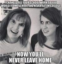 Overly Attached Girlfriend