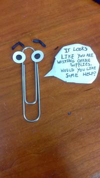 Clippy: Image Gallery | Know Your Meme