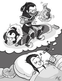 Avatar: The Last Airbender / The Legend of Korra