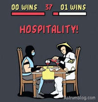 FINISH HIM! / FATALITY / Fake Fatalities